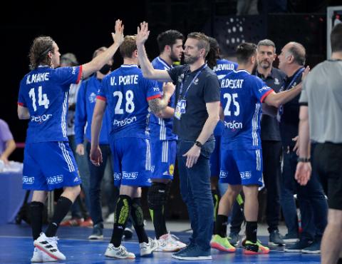 Made in Hand, Handball, FFHB, Equipe de France, JO Tokyo